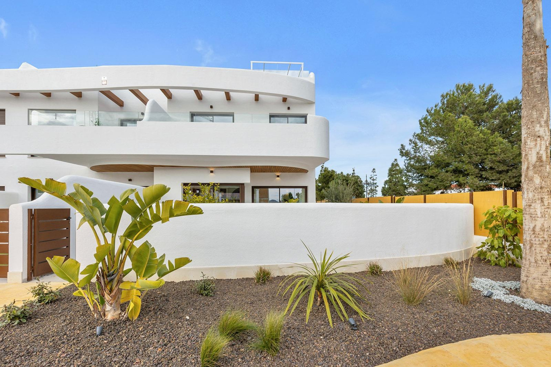 Obra nueva - Apartamento / Piso - Los Alcazares - La Serena Golf