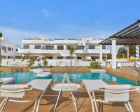 Obra nueva - Apartamento / Piso - Los Alcazares - La Serena Golf