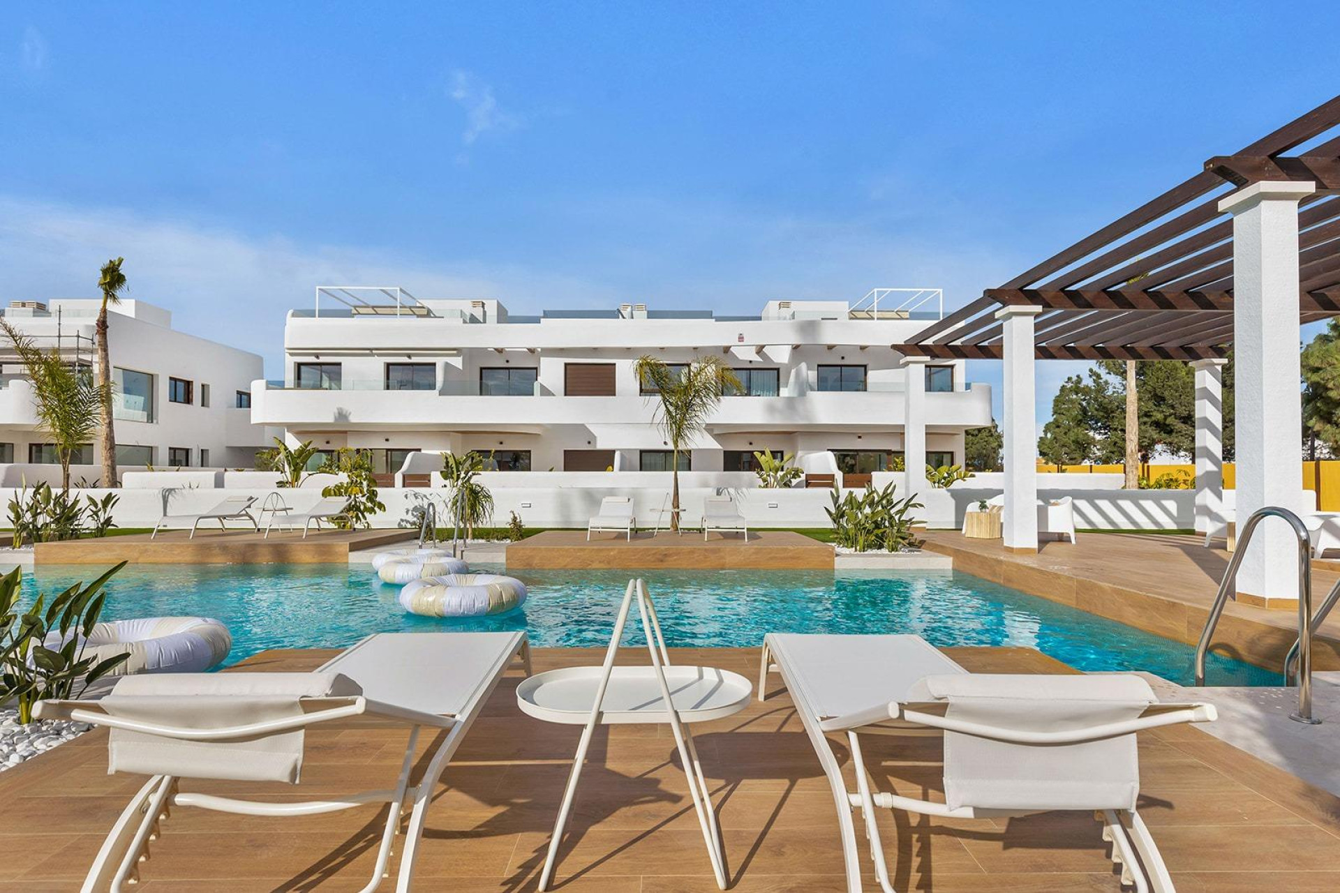 Obra nueva - Apartamento / Piso - Los Alcazares - La Serena Golf