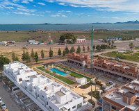 Obra nueva - Apartamento / Piso - Los Alcazares - La Serena Golf