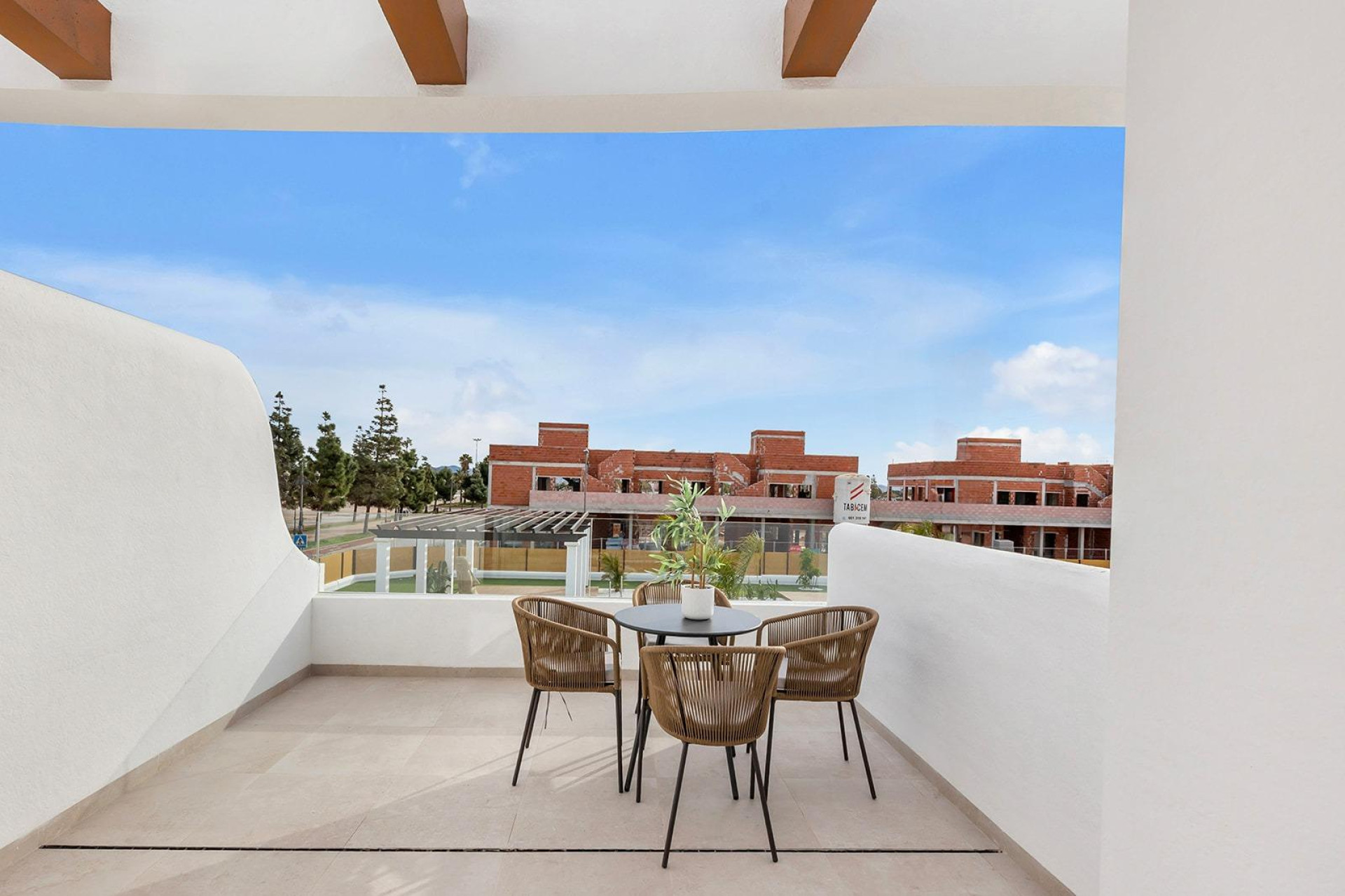 Obra nueva - Apartamento / Piso - Los Alcazares - La Serena Golf