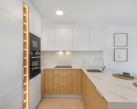Obra nueva - Apartamento / Piso - Los Alcazares - La Serena Golf