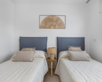 Obra nueva - Apartamento / Piso - Los Alcazares - La Serena Golf