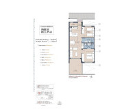 Obra nueva - Apartamento / Piso - Los Alcazares - La Serena Golf