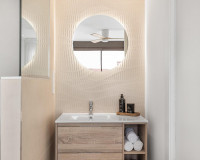 Obra nueva - Apartamento / Piso - Los Alcazares - La Serena Golf