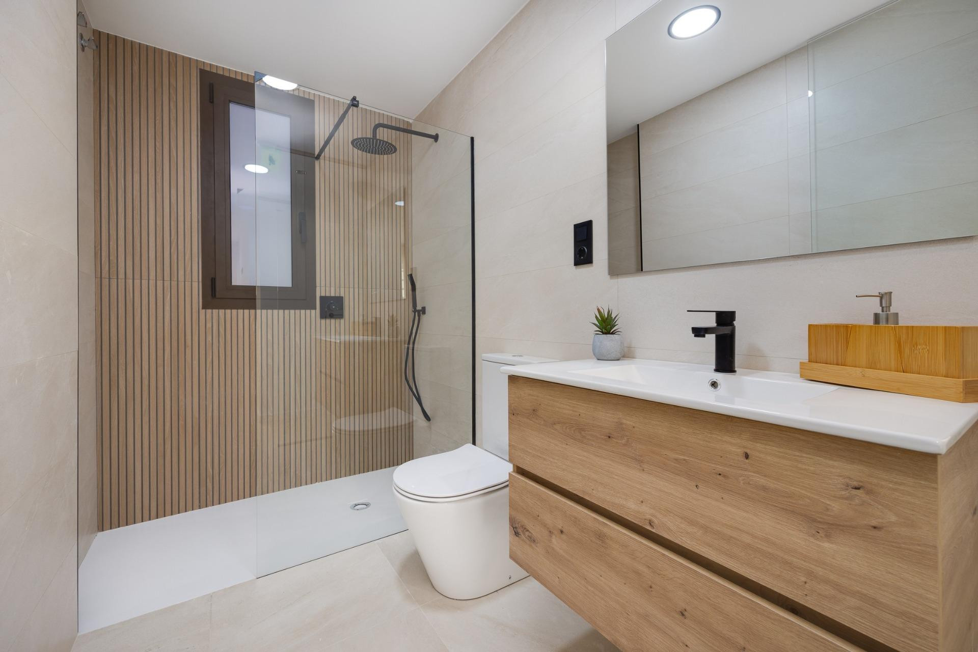 Obra nueva - Apartamento / Piso - Los Alcazares - La Serena Golf
