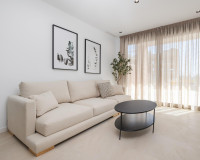 Obra nueva - Apartamento / Piso - Los Alcazares - La Serena Golf