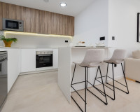 Obra nueva - Apartamento / Piso - Los Alcazares - La Serena Golf