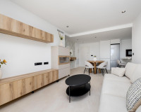 Obra nueva - Apartamento / Piso - Los Alcazares - La Serena Golf