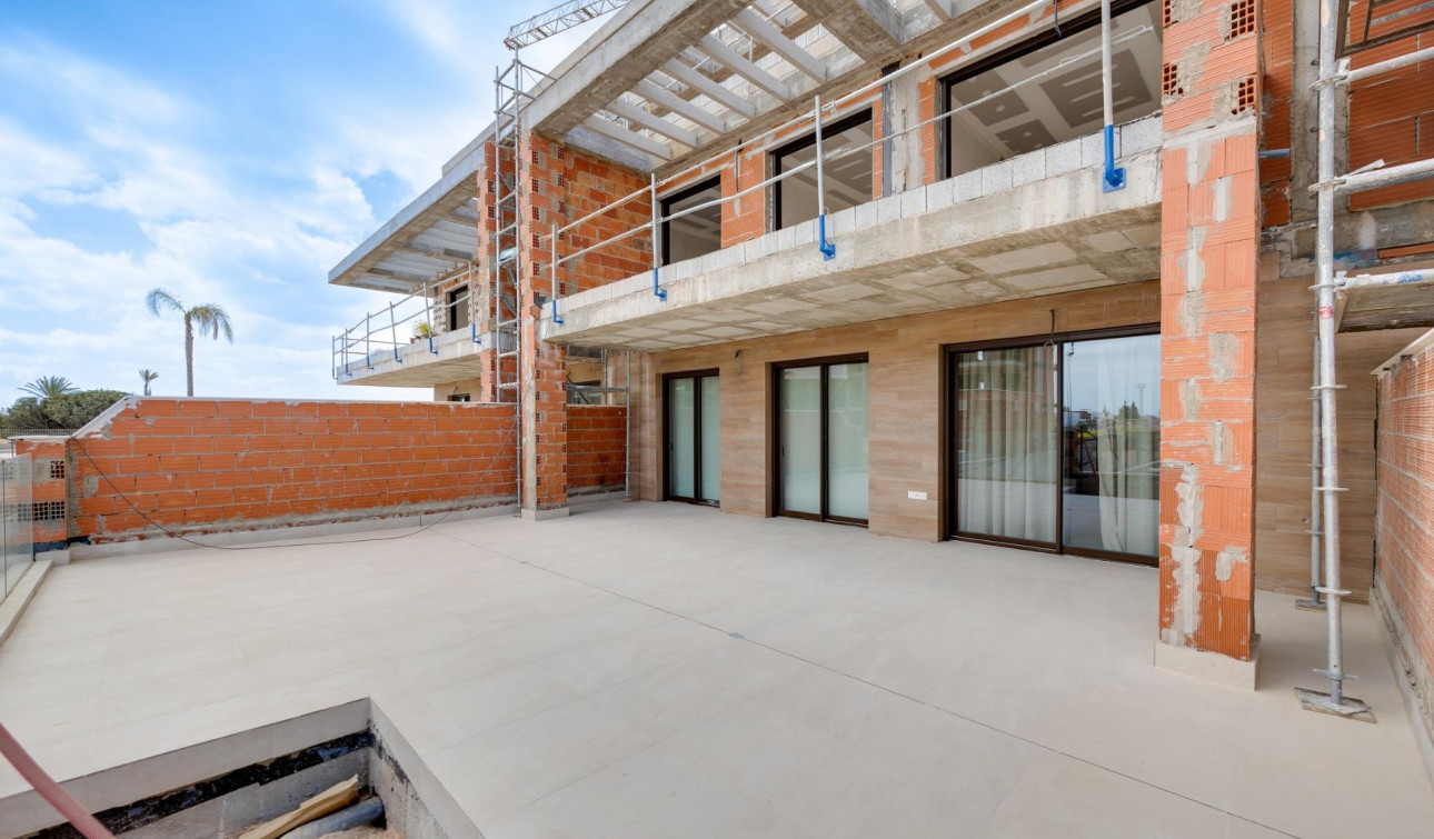 Obra nueva - Apartamento / Piso - Los Alcazares - La Serena Golf