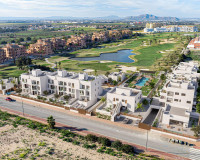 Obra nueva - Apartamento / Piso - Los Alcazares - La Serena Golf