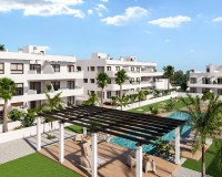 Obra nueva - Apartamento / Piso - Los Alcazares - La Serena Golf