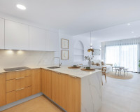 Obra nueva - Apartamento / Piso - Los Alcazares - La Serena Golf