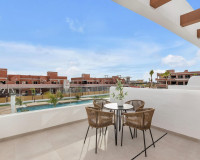 Obra nueva - Apartamento / Piso - Los Alcazares - La Serena Golf