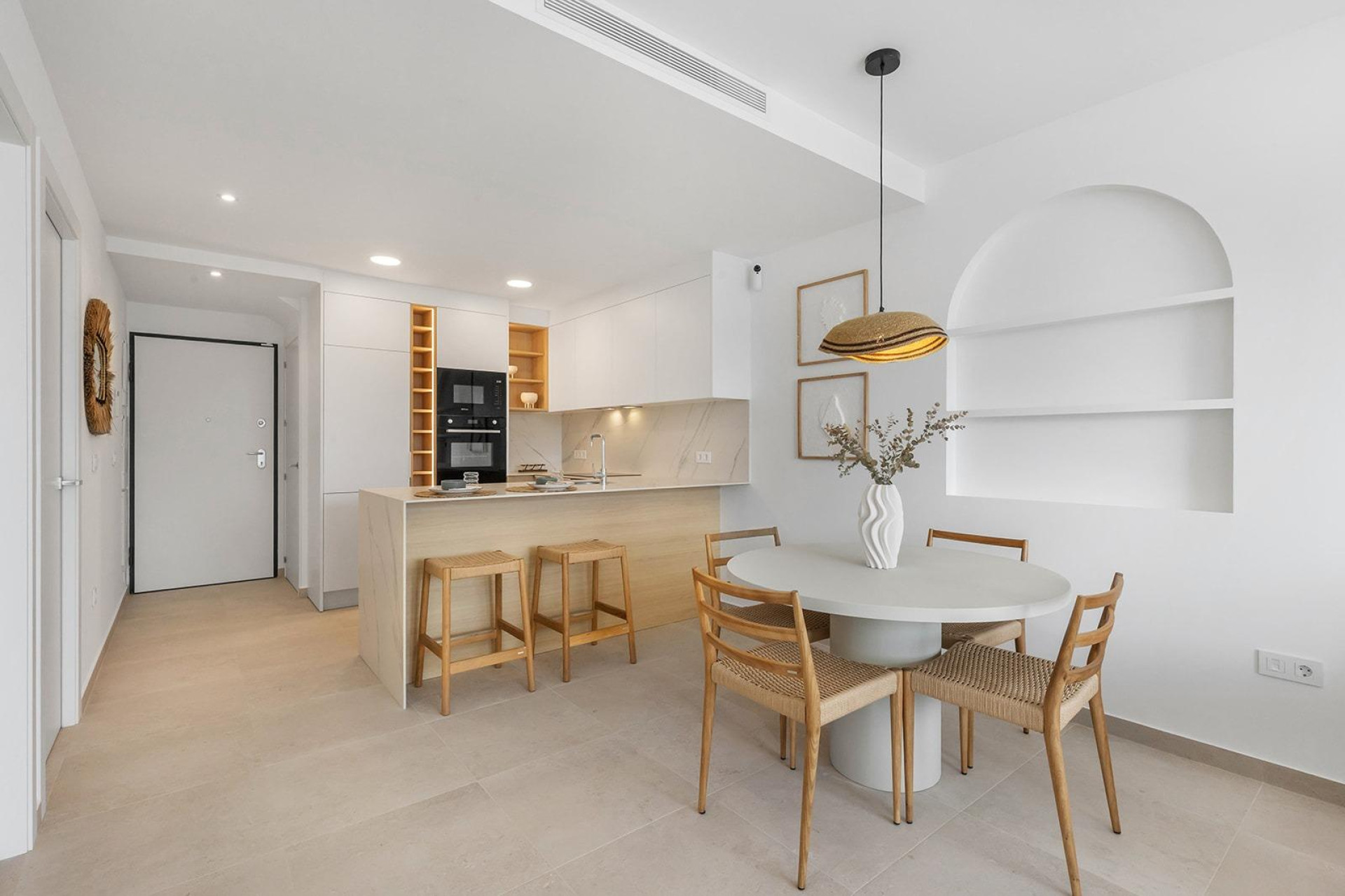 Obra nueva - Apartamento / Piso - Los Alcazares - La Serena Golf
