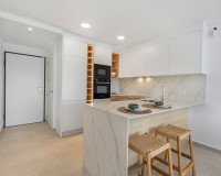 Obra nueva - Apartamento / Piso - Los Alcazares - La Serena Golf