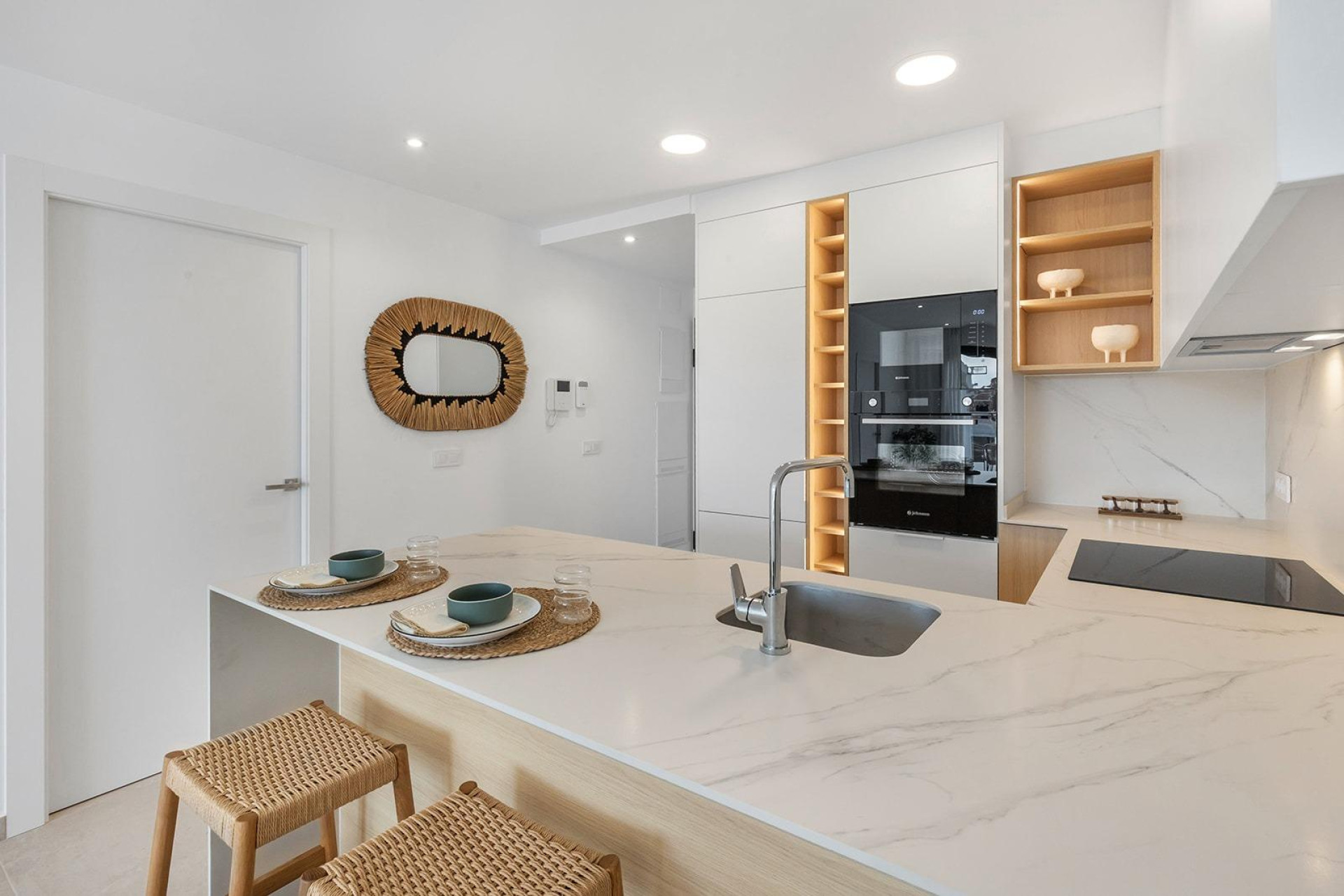 Obra nueva - Apartamento / Piso - Los Alcazares - La Serena Golf