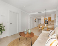 Obra nueva - Apartamento / Piso - Los Alcazares - La Serena Golf