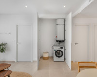 Obra nueva - Apartamento / Piso - Los Alcazares - La Serena Golf