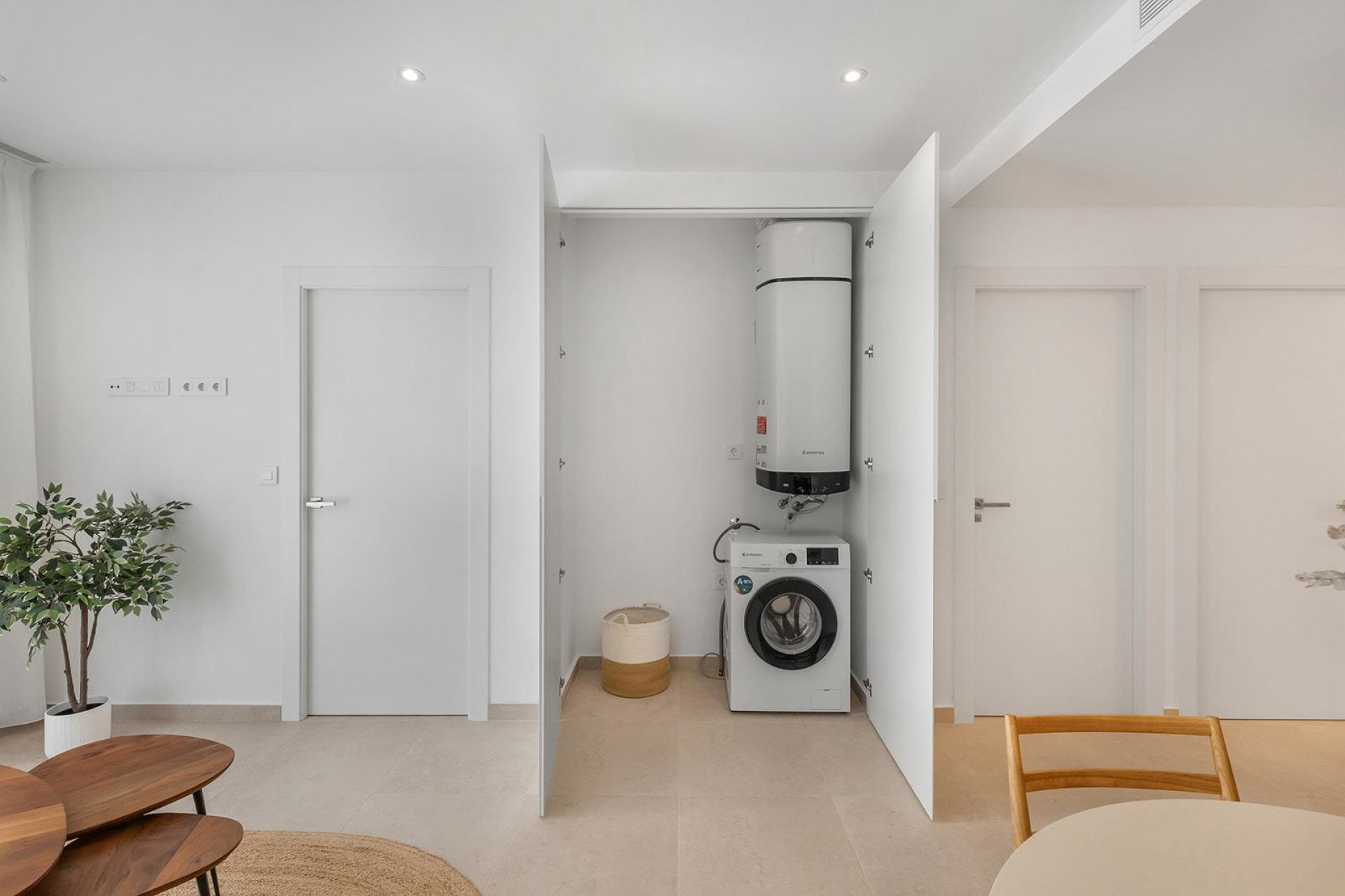 Obra nueva - Apartamento / Piso - Los Alcazares - La Serena Golf