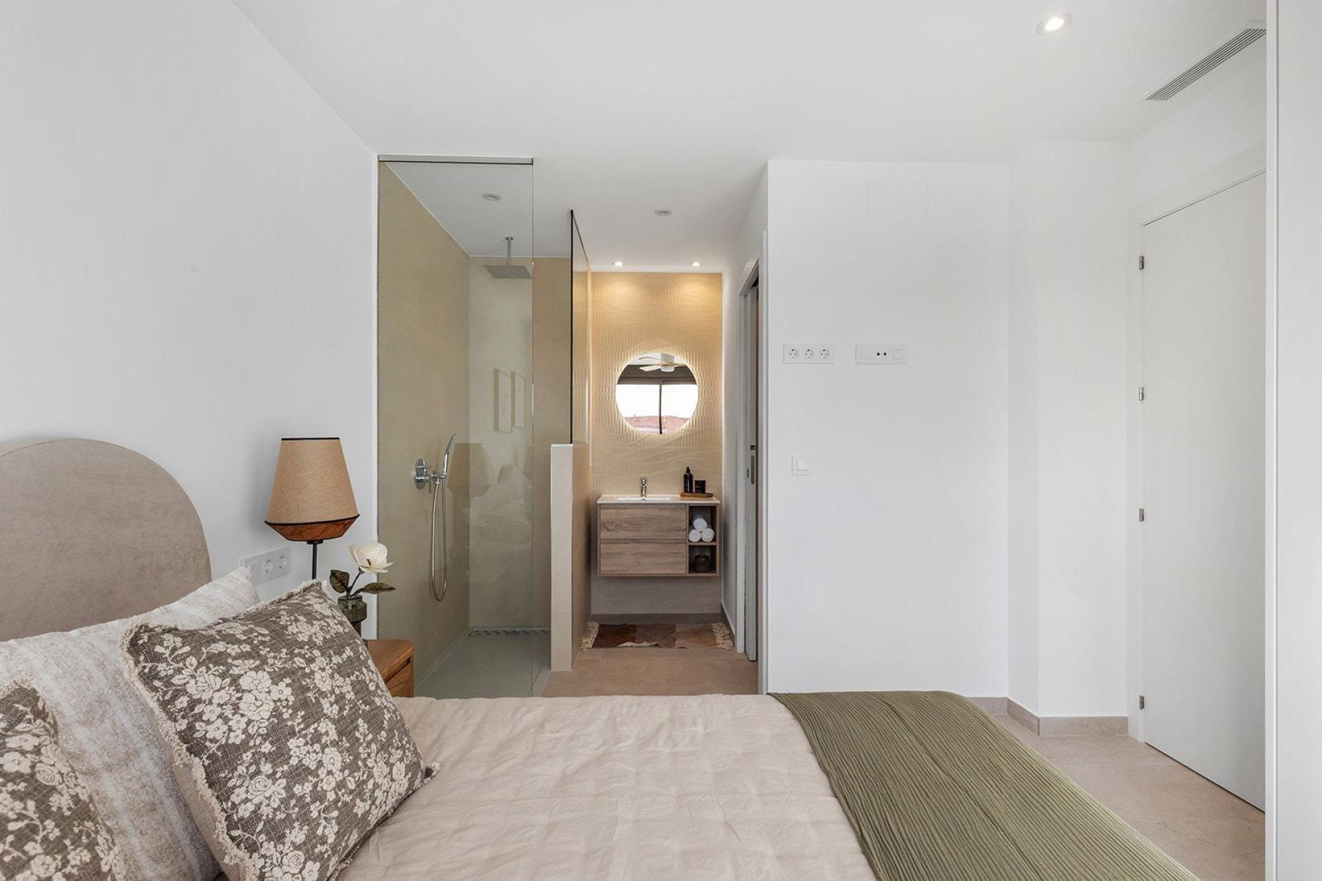 Obra nueva - Apartamento / Piso - Los Alcazares - La Serena Golf