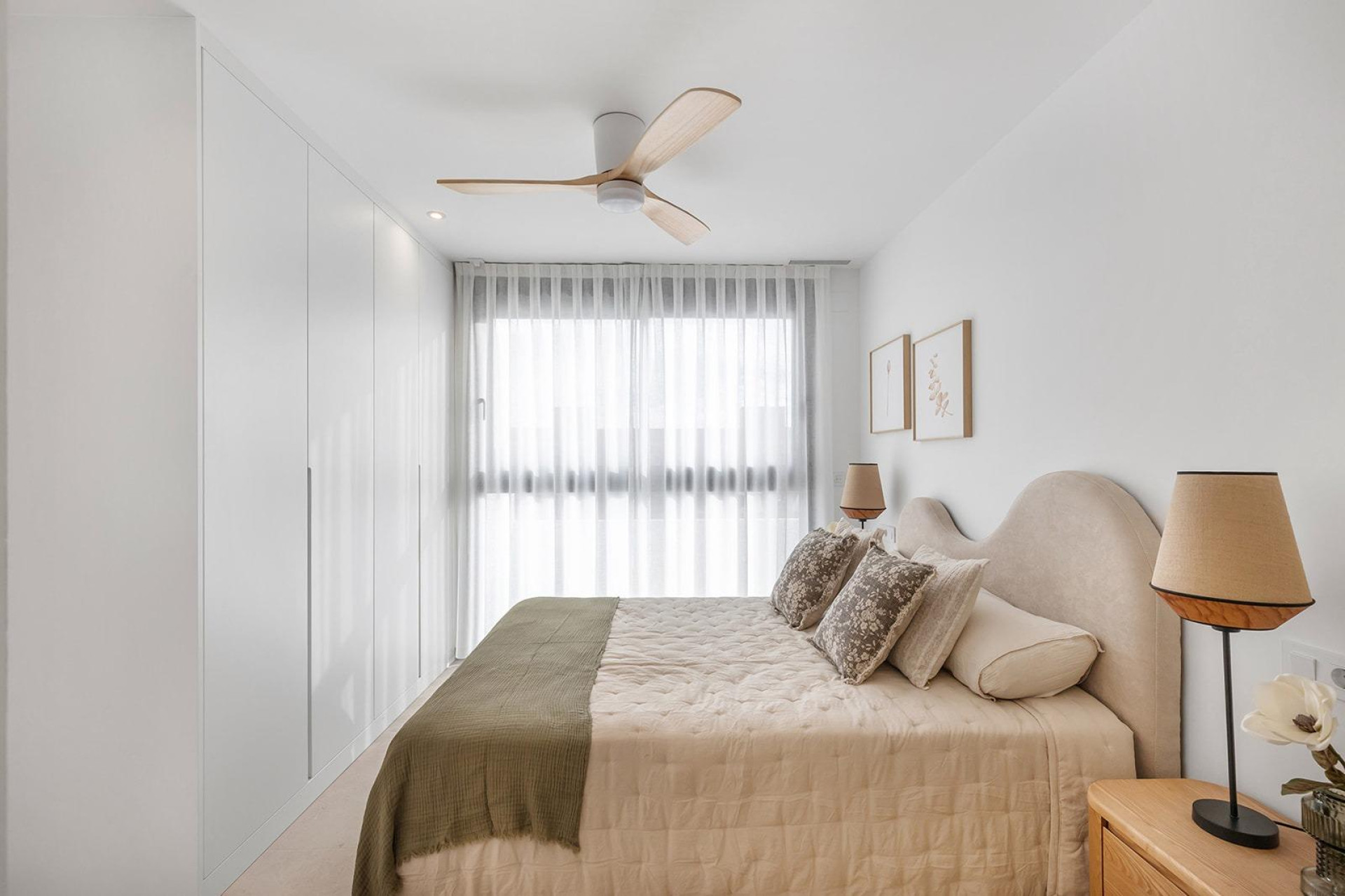 Obra nueva - Apartamento / Piso - Los Alcazares - La Serena Golf