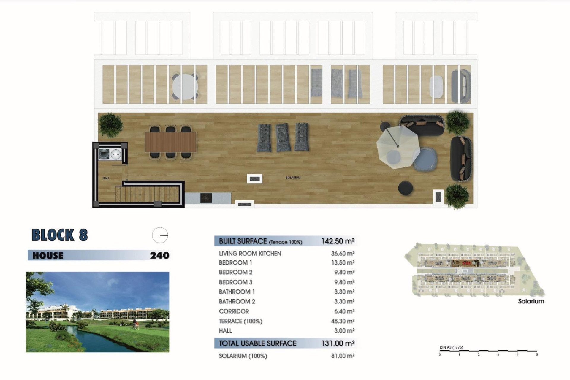 Obra nueva - Apartamento / Piso - Los Alcazares - La Serena Golf