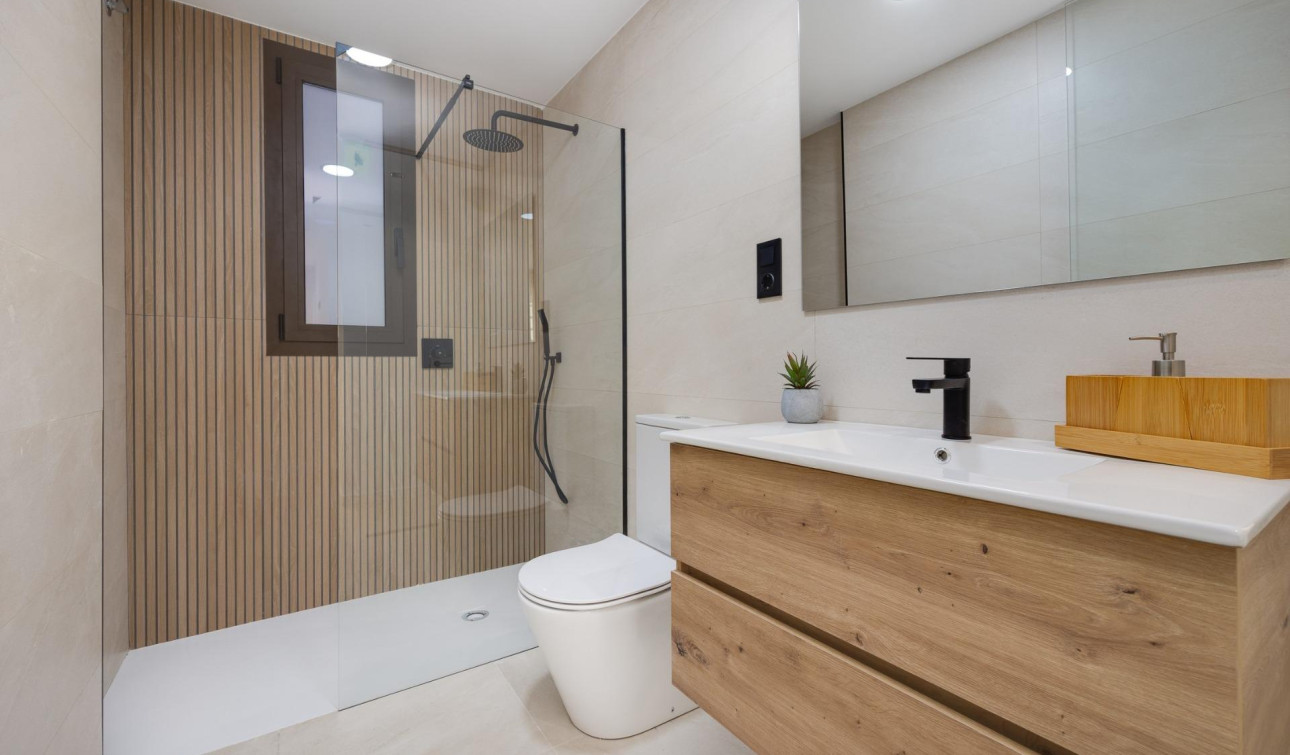 Obra nueva - Apartamento / Piso - Los Alcazares - La Serena Golf