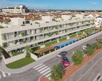 Obra nueva - Apartamento / Piso - Los Alcazares - Los Narejos