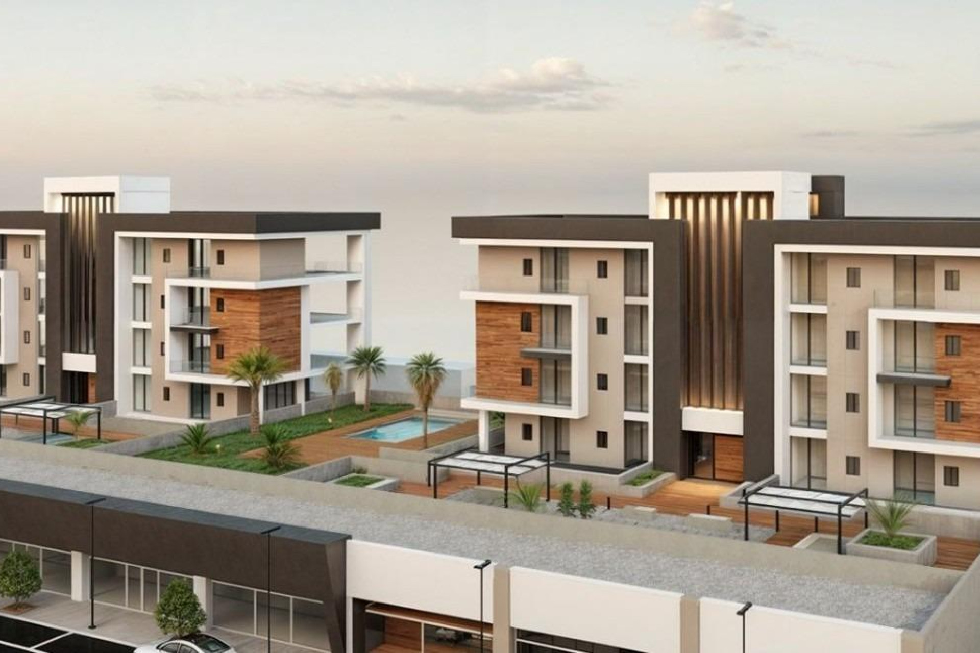 Obra nueva - Apartamento / Piso - Los Alcazares - Los Narejos