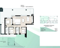 Obra nueva - Apartamento / Piso - Los Alcazares - Los Narejos