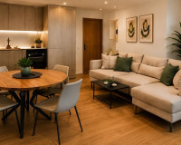 Obra nueva - Apartamento / Piso - Los Alcazares - Playa Lo Sola
