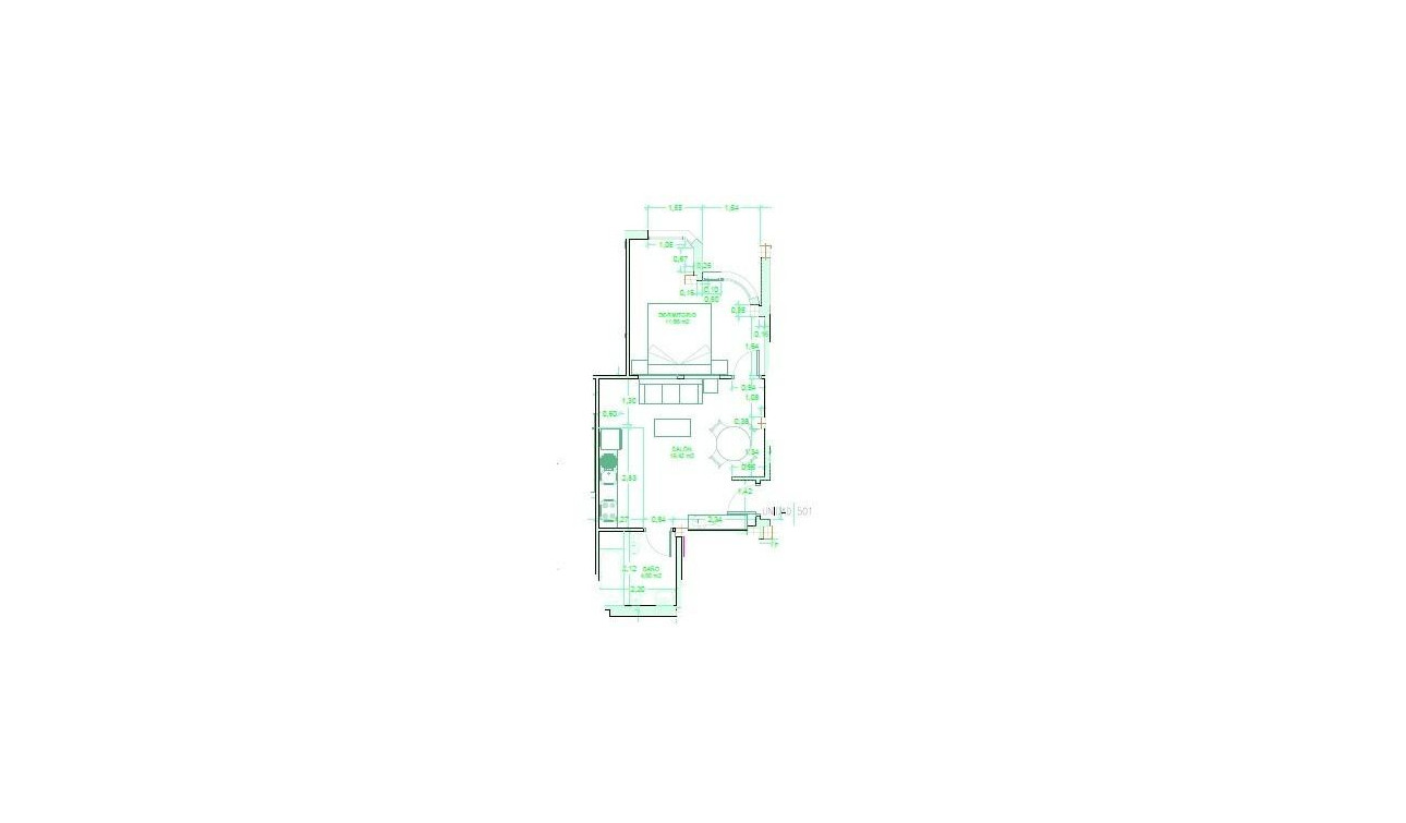 Obra nueva - Apartamento / Piso - Los Alcazares - Playa Lo Sola