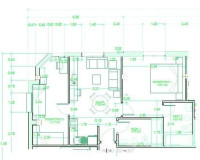 Obra nueva - Apartamento / Piso - Los Alcazares - Playa Lo Sola