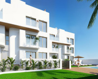 Obra nueva - Apartamento / Piso - Los Alcazares - Serena Golf