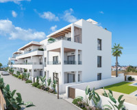 Obra nueva - Apartamento / Piso - Los Alcazares - Serena Golf