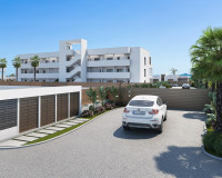 Obra nueva - Apartamento / Piso - Los Alcazares - Serena Golf