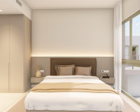 Obra nueva - Apartamento / Piso - Los Alcazares - Serena Golf