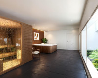 Obra nueva - Apartamento / Piso - Los Alcazares - Serena Golf