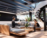 Obra nueva - Apartamento / Piso - Los Alcazares - Serena Golf