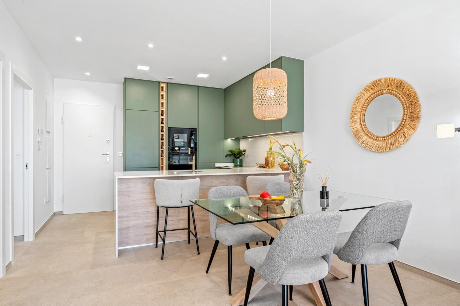 Obra nueva - Apartamento / Piso - Los Alcazares - Serena Golf