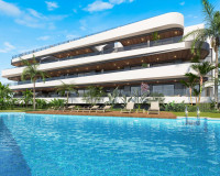 Obra nueva - Apartamento / Piso - Los Alcazares - Serena Golf