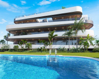 Obra nueva - Apartamento / Piso - Los Alcazares - Serena Golf