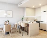 Obra nueva - Apartamento / Piso - Los Alcazares - Serena Golf