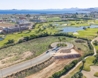 Obra nueva - Apartamento / Piso - Los Alcazares - Serena Golf