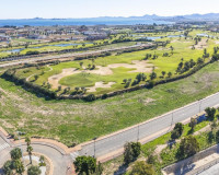 Obra nueva - Apartamento / Piso - Los Alcazares - Serena Golf