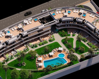 Obra nueva - Apartamento / Piso - Los Alcazares - Serena Golf