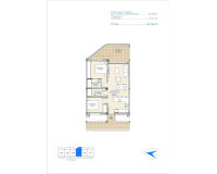 Obra nueva - Apartamento / Piso - Los Alcazares - Serena Golf