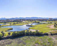 Obra nueva - Apartamento / Piso - Los Alcazares - Serena Golf