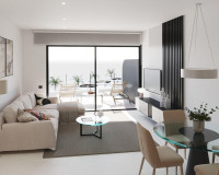 Obra nueva - Apartamento / Piso - Los Alcazares - Serena Golf